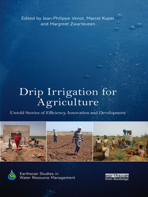 cover image of Drip Irrigation for Agriculture